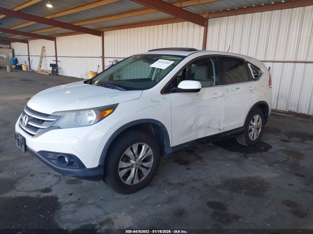 Honda CR-V EX 2014 5J6RM4H55EL019436 Image 2