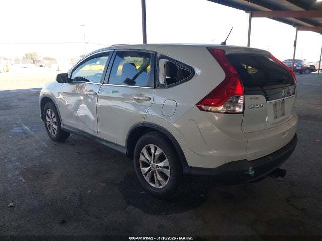 Honda CR-V EX 2014 5J6RM4H55EL019436 Image 3