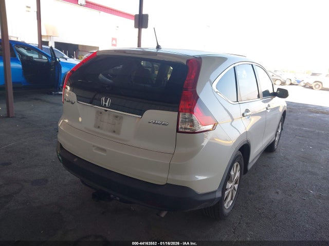 Honda CR-V EX 2014 5J6RM4H55EL019436 Image 4