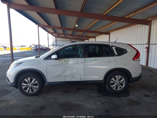 Honda CR-V EX 2014 5J6RM4H55EL019436 Image 6
