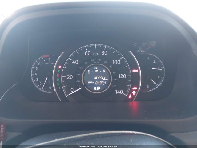 Honda CR-V EX 2014 5J6RM4H55EL019436 Image 7