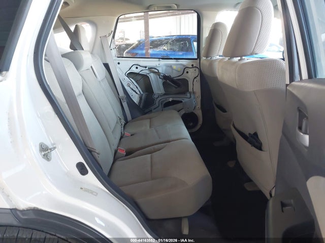 Honda CR-V EX 2014 5J6RM4H55EL019436 Image 8