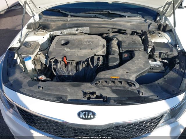 2016 KIA OPTIMA KNAGT4L34G5093828 Photo 9