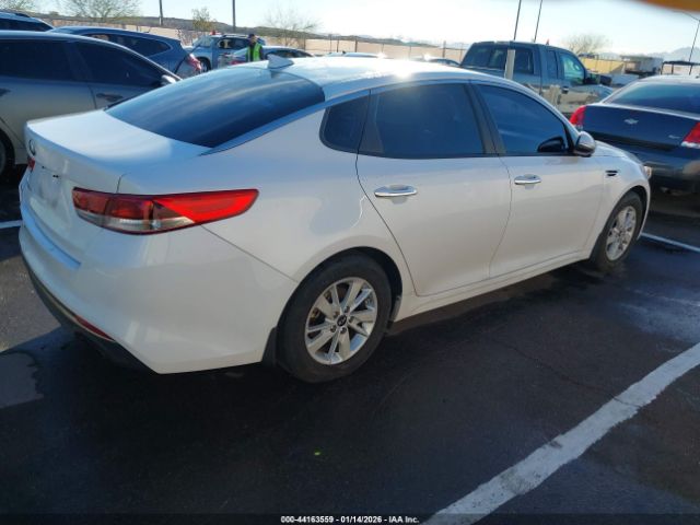 2016 KIA OPTIMA KNAGT4L34G5093828 Photo 3