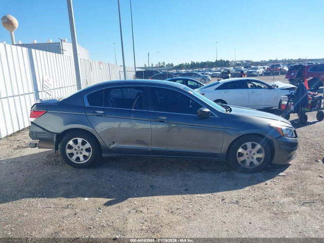 Aukcja sprzedaży 2012 Honda Accord 2.4 Lx, vin: 1HGCP2F34CA100575, numer aukcji: 44163560