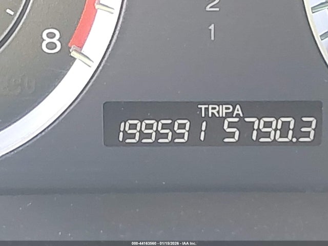 Aukcja sprzedaży 2012 Honda Accord 2.4 Lx, vin: 1HGCP2F34CA100575, numer aukcji: 44163560