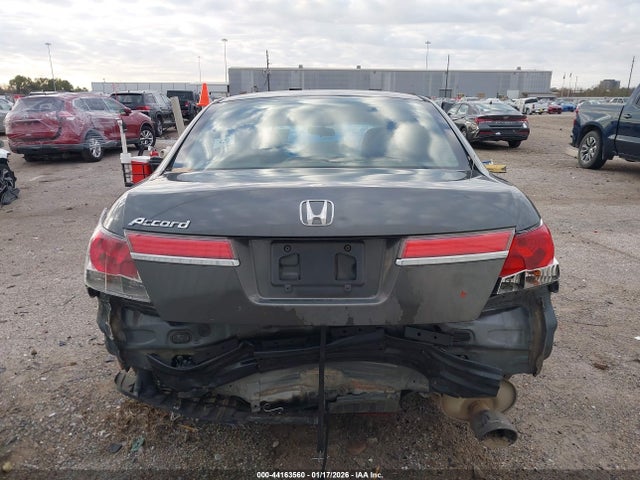Aukcja sprzedaży 2012 Honda Accord 2.4 Lx, vin: 1HGCP2F34CA100575, numer aukcji: 44163560