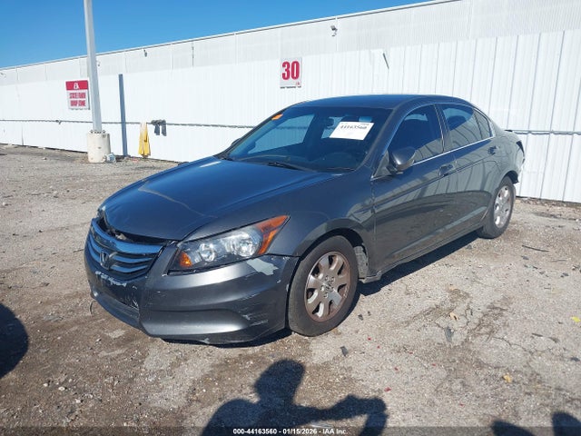 Aukcja sprzedaży 2012 Honda Accord 2.4 Lx, vin: 1HGCP2F34CA100575, numer aukcji: 44163560