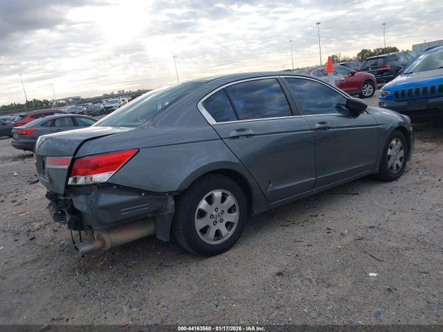 Aukcja sprzedaży 2012 Honda Accord 2.4 Lx, vin: 1HGCP2F34CA100575, numer aukcji: 44163560