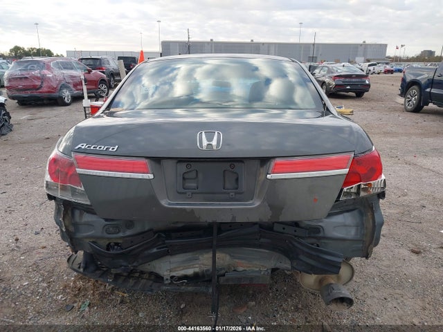 Aukcja sprzedaży 2012 Honda Accord 2.4 Lx, vin: 1HGCP2F34CA100575, numer aukcji: 44163560