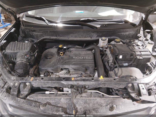 Aukcja sprzedaży 2020 Chevrolet Equinox Awd Lt 1.5l Turbo, vin: 3GNAXUEV4LS516314, numer aukcji: 44163562