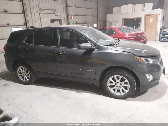 Aukcja sprzedaży 2020 Chevrolet Equinox Awd Lt 1.5l Turbo, vin: 3GNAXUEV4LS516314, numer aukcji: 44163562