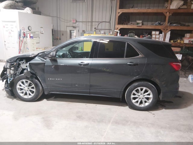 Aukcja sprzedaży 2020 Chevrolet Equinox Awd Lt 1.5l Turbo, vin: 3GNAXUEV4LS516314, numer aukcji: 44163562