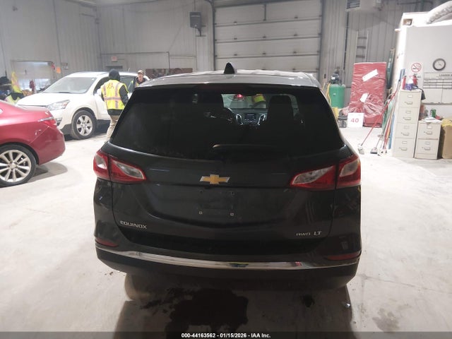 Aukcja sprzedaży 2020 Chevrolet Equinox Awd Lt 1.5l Turbo, vin: 3GNAXUEV4LS516314, numer aukcji: 44163562