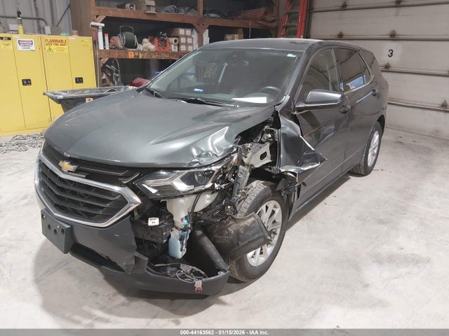 Aukcja sprzedaży 2020 Chevrolet Equinox Awd Lt 1.5l Turbo, vin: 3GNAXUEV4LS516314, numer aukcji: 44163562