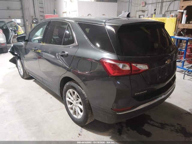 Aukcja sprzedaży 2020 Chevrolet Equinox Awd Lt 1.5l Turbo, vin: 3GNAXUEV4LS516314, numer aukcji: 44163562
