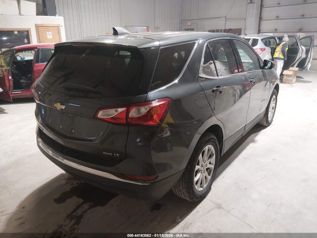 Aukcja sprzedaży 2020 Chevrolet Equinox Awd Lt 1.5l Turbo, vin: 3GNAXUEV4LS516314, numer aukcji: 44163562