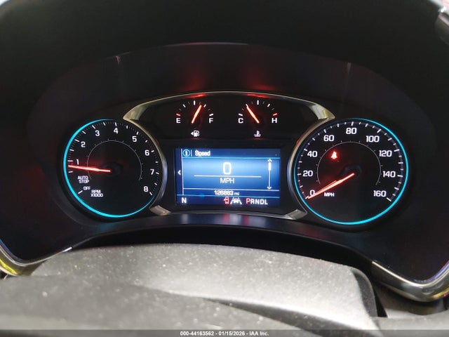 Aukcja sprzedaży 2020 Chevrolet Equinox Awd Lt 1.5l Turbo, vin: 3GNAXUEV4LS516314, numer aukcji: 44163562