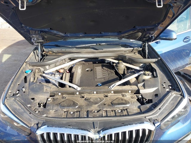 44163575 :رقم المزاد ، 5UXCR6C55KLL61110 vin ، 2019 Bmw X5 Xdrive40i مزاد بيع