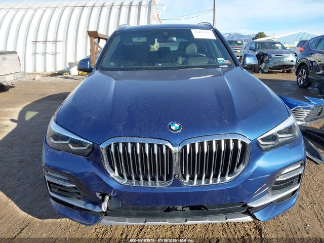 44163575 :رقم المزاد ، 5UXCR6C55KLL61110 vin ، 2019 Bmw X5 Xdrive40i مزاد بيع