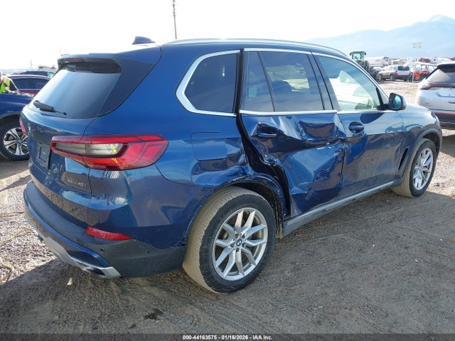 44163575 :رقم المزاد ، 5UXCR6C55KLL61110 vin ، 2019 Bmw X5 Xdrive40i مزاد بيع