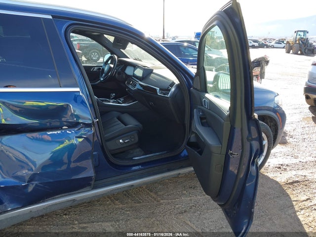 44163575 :رقم المزاد ، 5UXCR6C55KLL61110 vin ، 2019 Bmw X5 Xdrive40i مزاد بيع