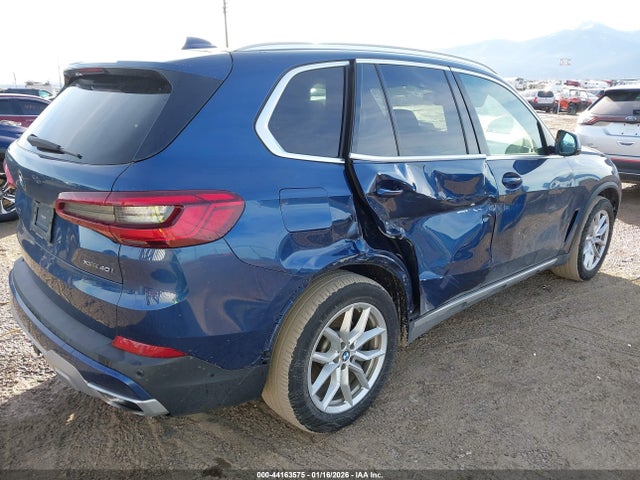 44163575 :رقم المزاد ، 5UXCR6C55KLL61110 vin ، 2019 Bmw X5 Xdrive40i مزاد بيع