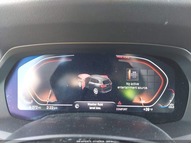 44163575 :رقم المزاد ، 5UXCR6C55KLL61110 vin ، 2019 Bmw X5 Xdrive40i مزاد بيع