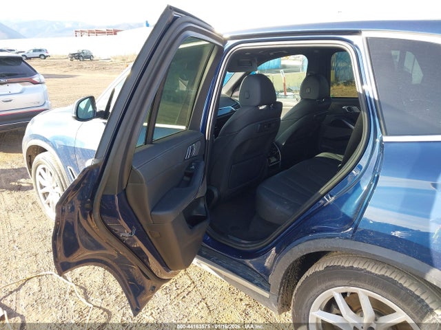 44163575 :رقم المزاد ، 5UXCR6C55KLL61110 vin ، 2019 Bmw X5 Xdrive40i مزاد بيع