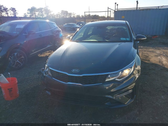 Продажа на аукционе авто 2019 Kia Optima Lx, vin: 5XXGT4L36KG376271, номер лота: 44163577