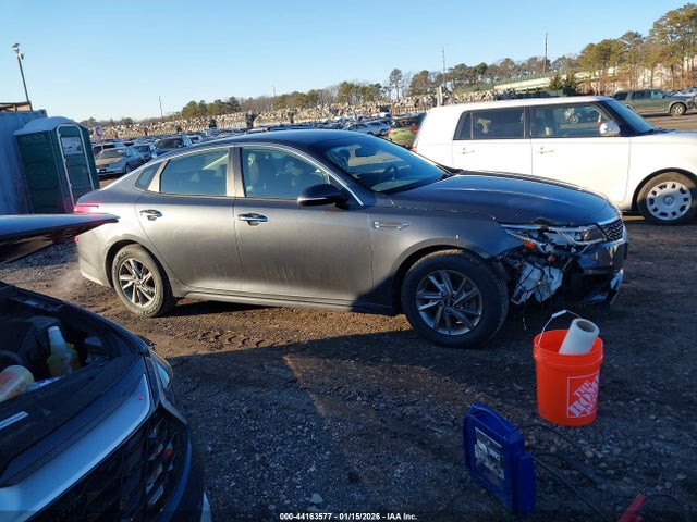 Продажа на аукционе авто 2019 Kia Optima Lx, vin: 5XXGT4L36KG376271, номер лота: 44163577