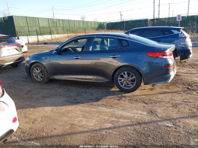 Продажа на аукционе авто 2019 Kia Optima Lx, vin: 5XXGT4L36KG376271, номер лота: 44163577
