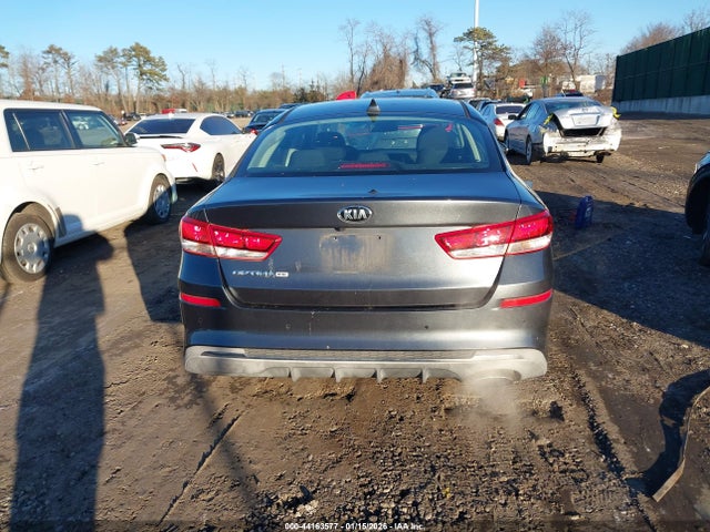 Продажа на аукционе авто 2019 Kia Optima Lx, vin: 5XXGT4L36KG376271, номер лота: 44163577