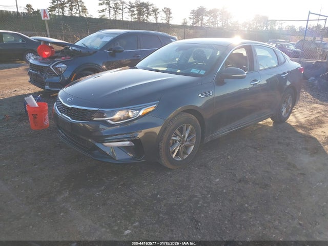 Продажа на аукционе авто 2019 Kia Optima Lx, vin: 5XXGT4L36KG376271, номер лота: 44163577
