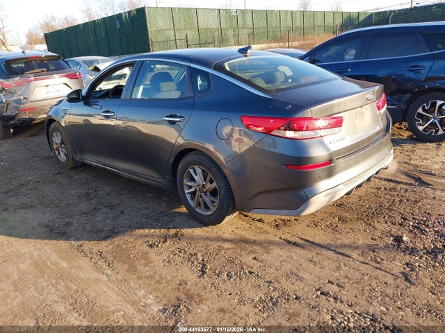 Продажа на аукционе авто 2019 Kia Optima Lx, vin: 5XXGT4L36KG376271, номер лота: 44163577