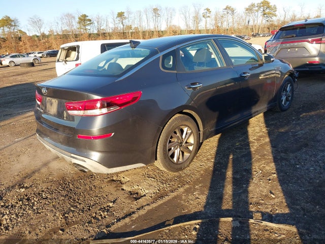 Продажа на аукционе авто 2019 Kia Optima Lx, vin: 5XXGT4L36KG376271, номер лота: 44163577