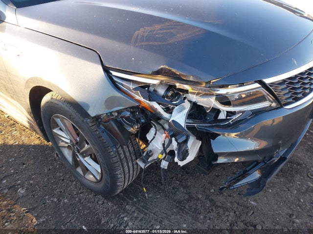 Продажа на аукционе авто 2019 Kia Optima Lx, vin: 5XXGT4L36KG376271, номер лота: 44163577