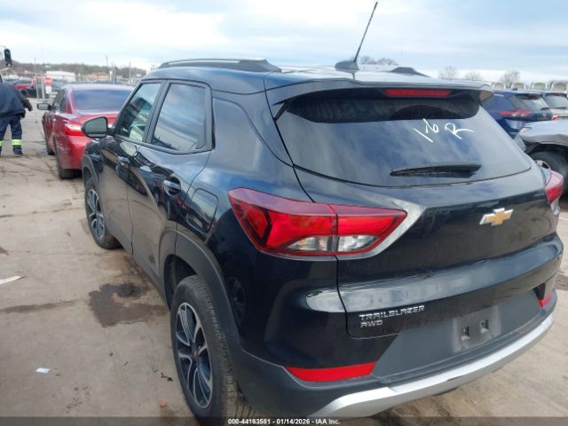 2024 CHEVROLET TRAILBLAZER KL79MRSLXRB213964 Photo 2