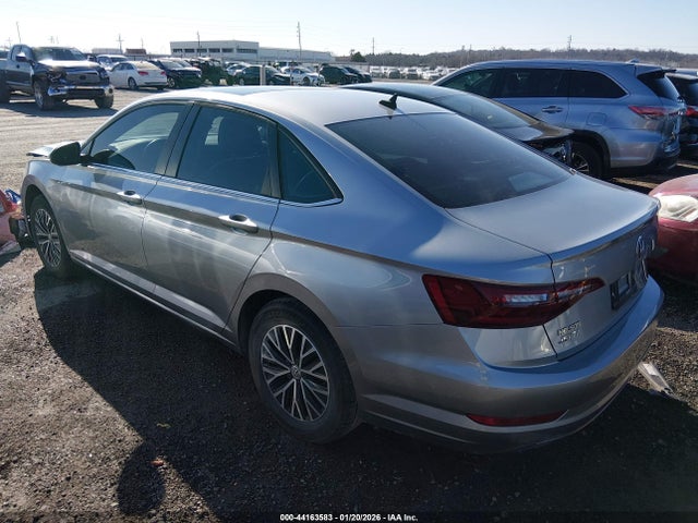 Aukcja sprzedaży 2020 Volkswagen Jetta 1.4t R-line/1.4t S/1.4t Se, vin: 3VWCB7BU7LM057830, numer aukcji: 44163583