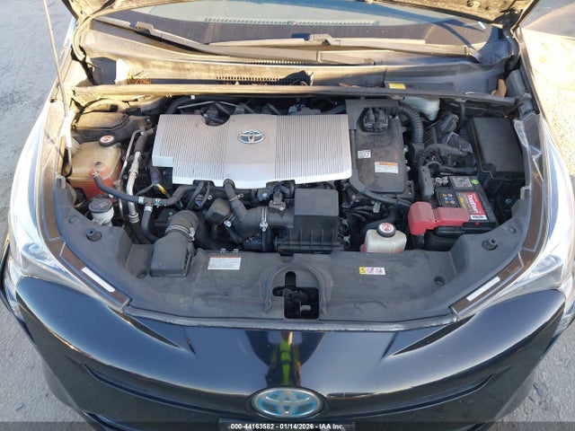 JTDKBRFU6H3568555 Toyota Prius One