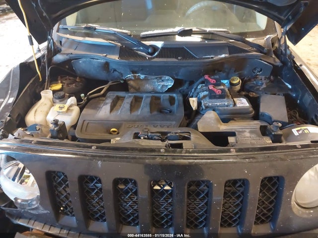 Продажа на аукционе авто 2017 Jeep Patriot Sport/north, vin: 1C4NJRABXHD206518, номер лота: 44163585
