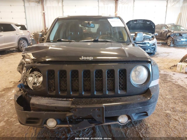 Продажа на аукционе авто 2017 Jeep Patriot Sport/north, vin: 1C4NJRABXHD206518, номер лота: 44163585