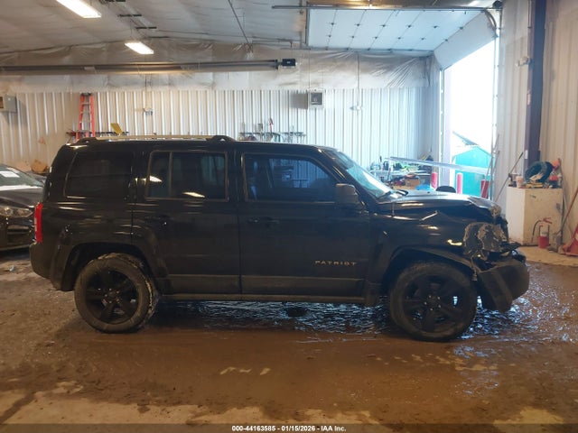 Продажа на аукционе авто 2017 Jeep Patriot Sport/north, vin: 1C4NJRABXHD206518, номер лота: 44163585