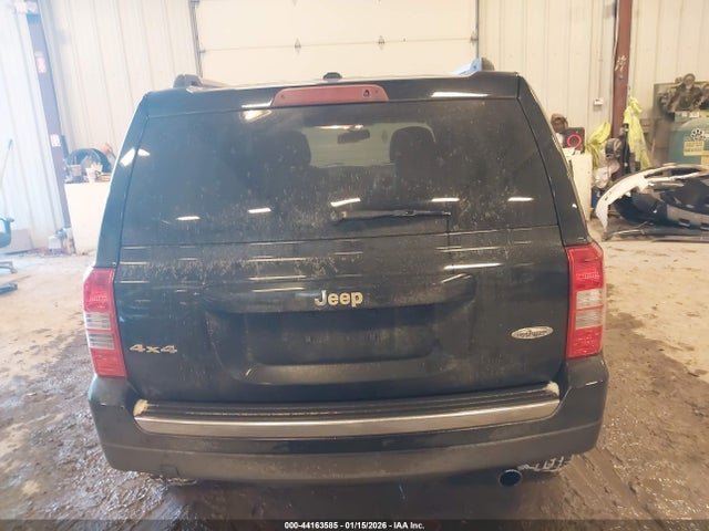 Продажа на аукционе авто 2017 Jeep Patriot Sport/north, vin: 1C4NJRABXHD206518, номер лота: 44163585
