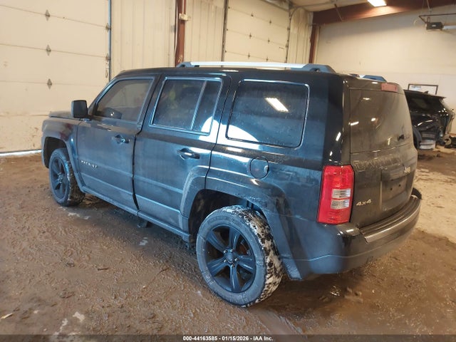Продажа на аукционе авто 2017 Jeep Patriot Sport/north, vin: 1C4NJRABXHD206518, номер лота: 44163585