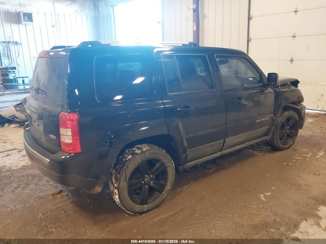 Продажа на аукционе авто 2017 Jeep Patriot Sport/north, vin: 1C4NJRABXHD206518, номер лота: 44163585