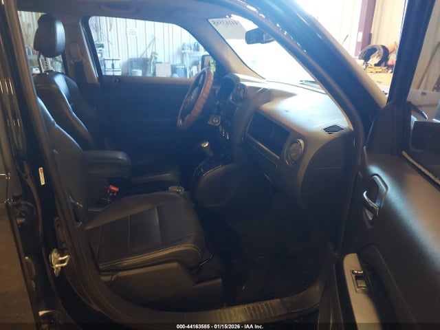 Продажа на аукционе авто 2017 Jeep Patriot Sport/north, vin: 1C4NJRABXHD206518, номер лота: 44163585