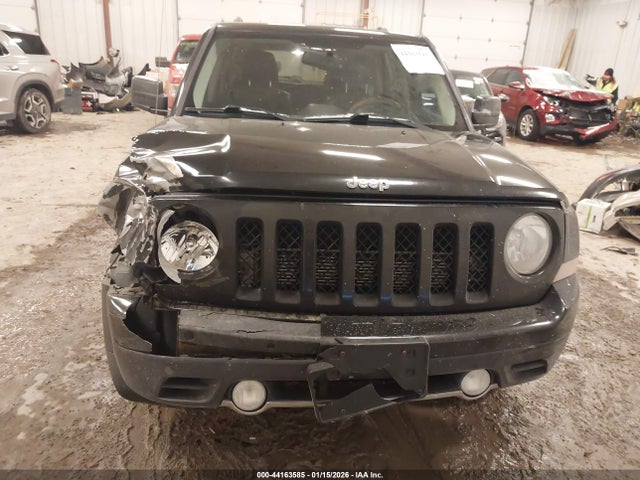 Продажа на аукционе авто 2017 Jeep Patriot Sport/north, vin: 1C4NJRABXHD206518, номер лота: 44163585