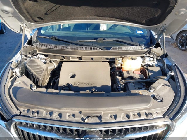 44163589 :رقم المزاد ، 5GAERCKW5KJ306589 vin ، 2019 Buick Enclave Fwd Premium مزاد بيع
