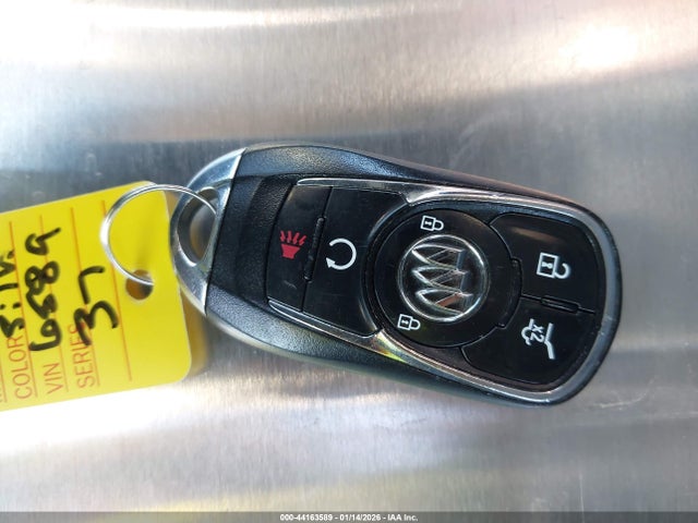 44163589 :رقم المزاد ، 5GAERCKW5KJ306589 vin ، 2019 Buick Enclave Fwd Premium مزاد بيع
